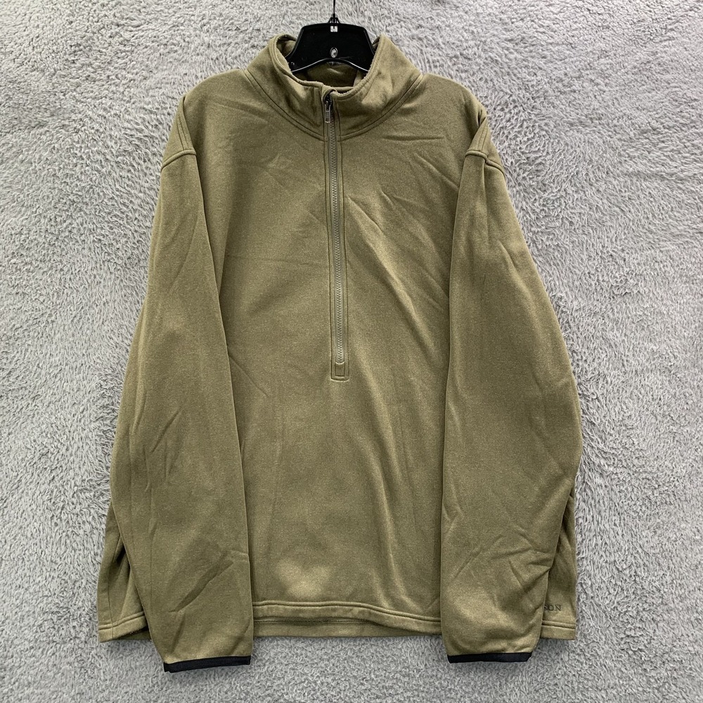 CC Filson Sweater Mens Size XXL Pullover Green